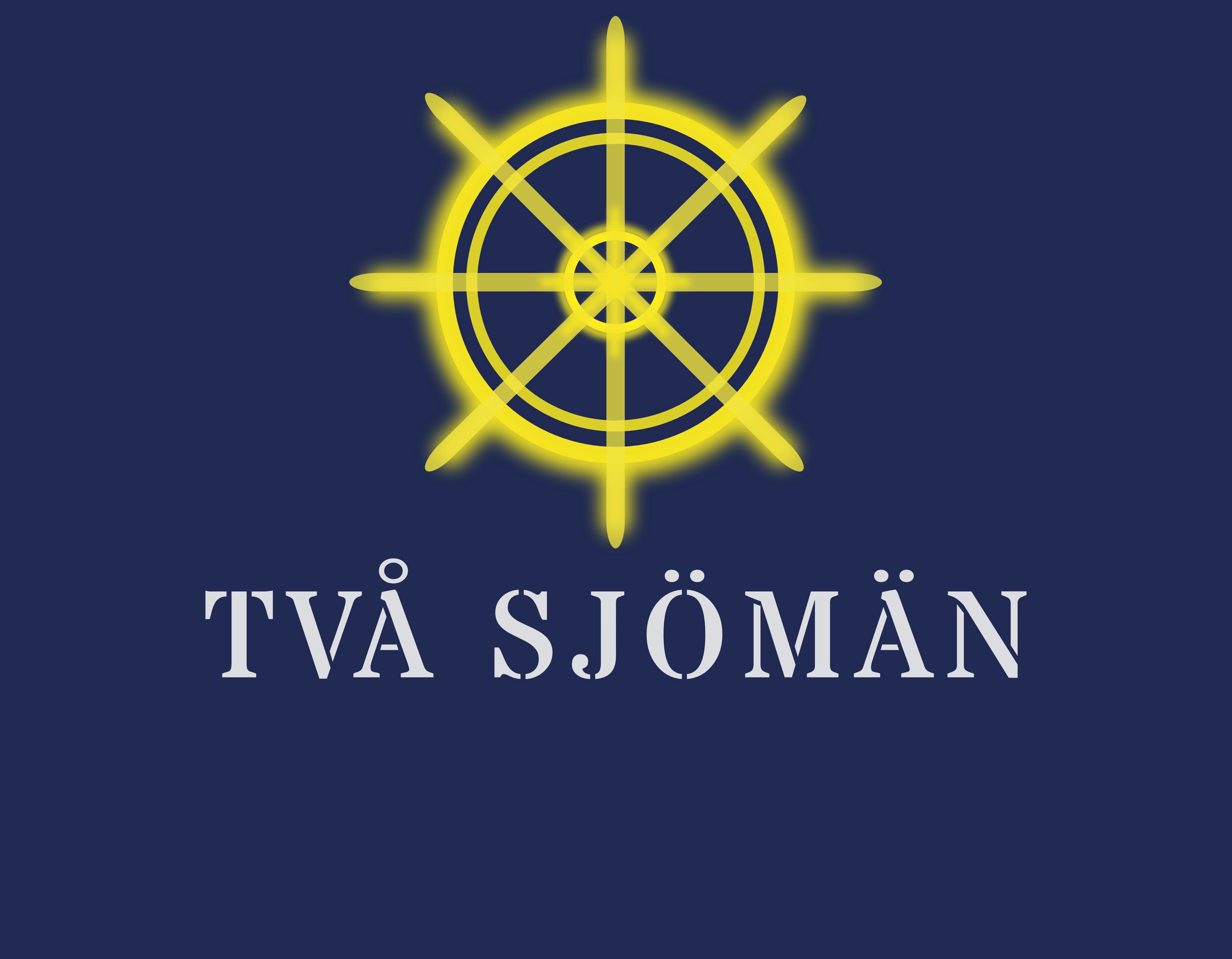 Två Sjömän AB Logo